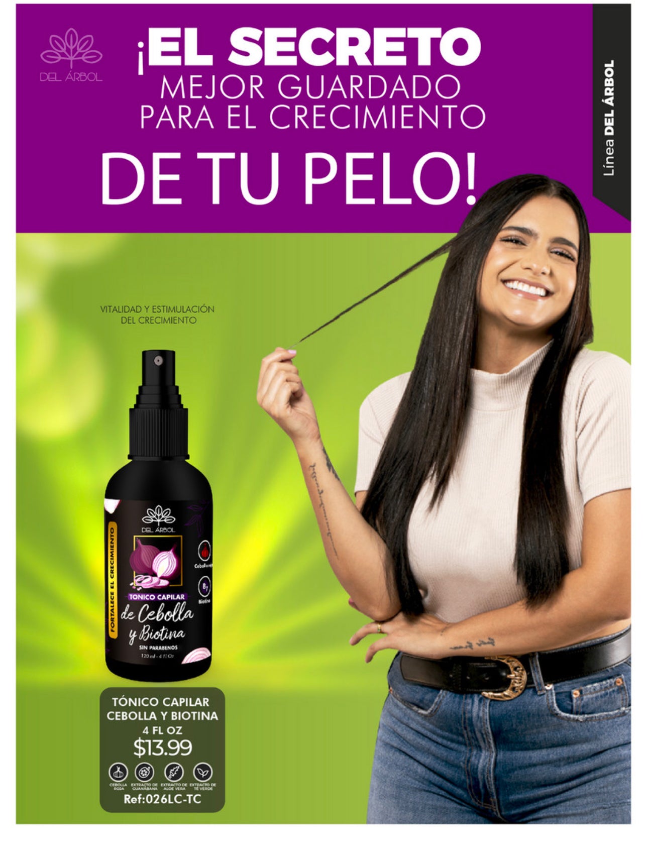 Tónico de cebolla