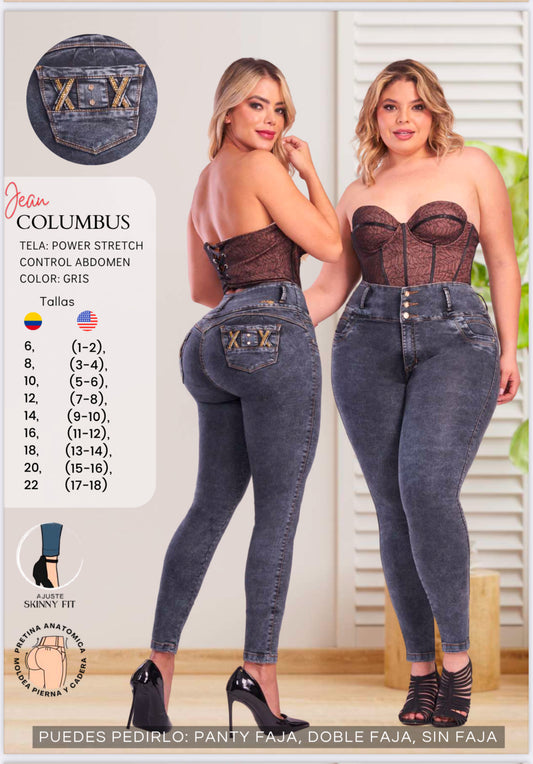 Jen colombiano Waoo columbus